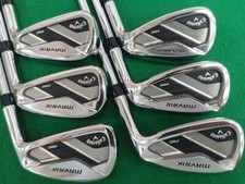 Golf Iron Set Callaway MAVRIK PRO 2020 N.S.Pro 950GH neo (S) 6pcs 5-P JAPAN