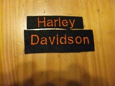 MOTORCYCLE PATCH NEW 