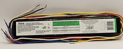 HALCO-EP254HO-PS-MV-MC 120-277V 50-60HZ 1.00-0.43AMP