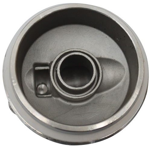 Carcasa de filtro de agua de acero inoxidable 304 para cartuchos de 5" de largo 3/4 NPT con soporte - Imagen 15 de 16