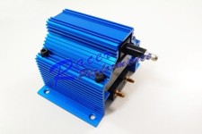 Blue High Output E-core Ignition Coil 12 Volt Firewall Racing Gm Ford Hotratrod