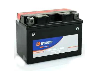 BATTERIA BT12A-BS TECNIUM 12V ATTIVATA KYMCO DOWNTOWN 300 2009 2010 2011 2012