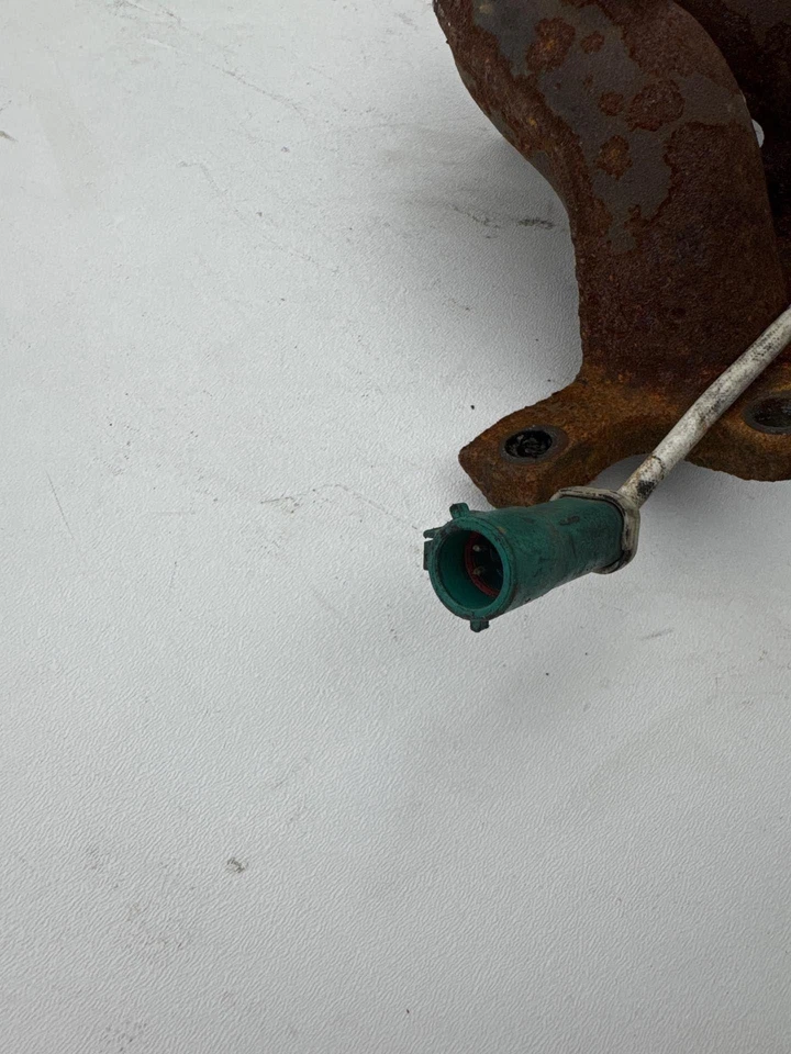 Mercury Cougar 1999-2002 colector de escape de 2,0 L fabricante original Foto 3 de 4