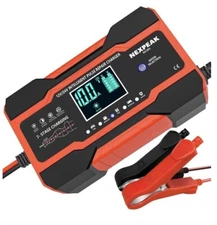 NEXPEAK NC201 10-Amp Battery Charger,