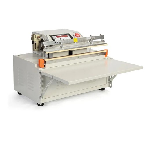 Aufblasbarer Vakuumierer für Metallkissen, Fisch, Reis und Obst Typ 500 - Bild 7 von 7