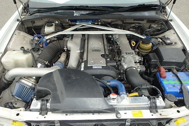 TOYOTA CHASER TOURER V JZX100 1997 F5 SHAFT, INPUT 33301-22050 | eBay