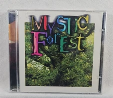 CD Mystic Forest Relaxing Meditation Music VUS0003 Visom