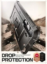 For Samsung Galaxy S24 / S23, SUPCASE Military-Grade Protection Shockproof Cover