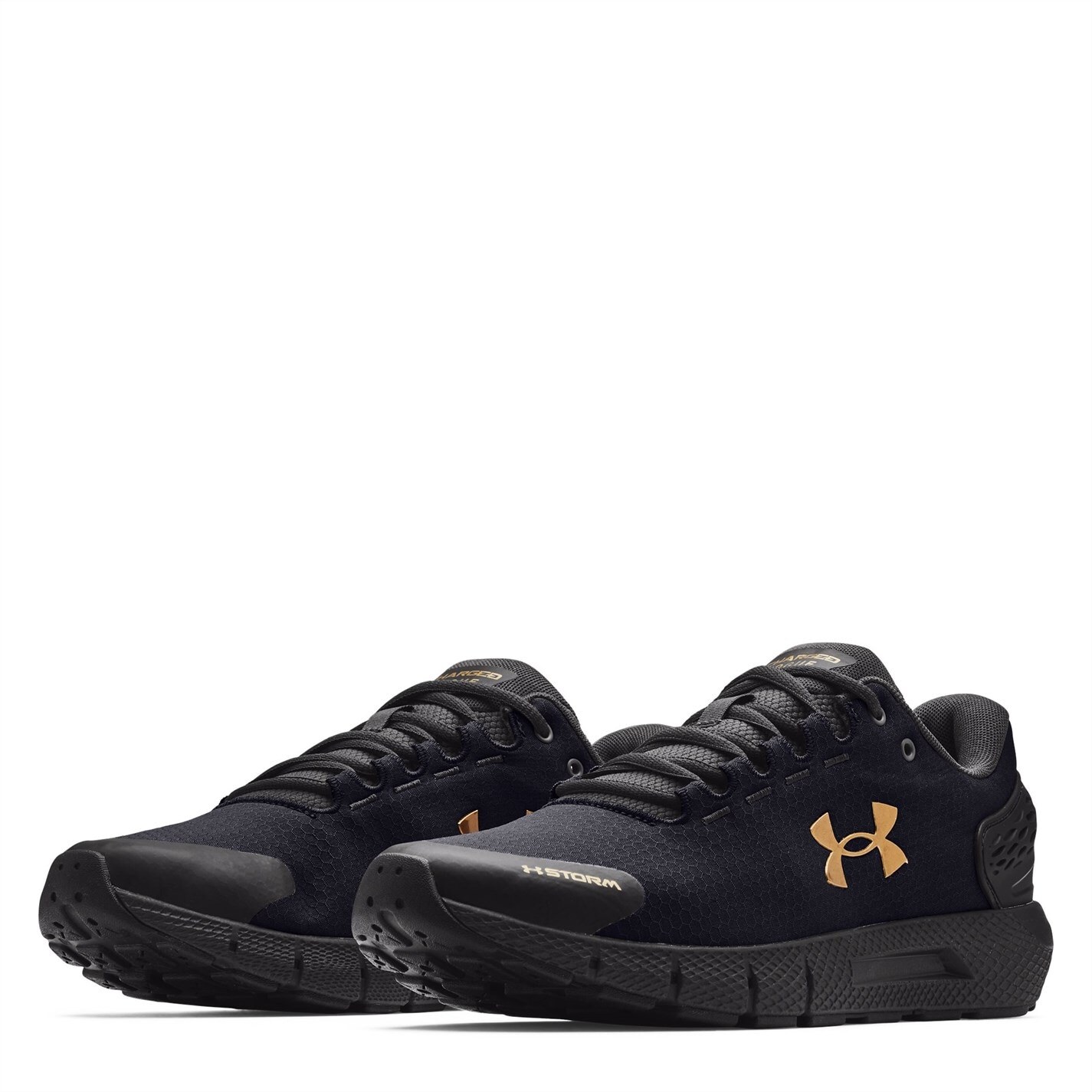 Under Armour Mens Charge Rogue 2 S Runners Running Shoes Trainers