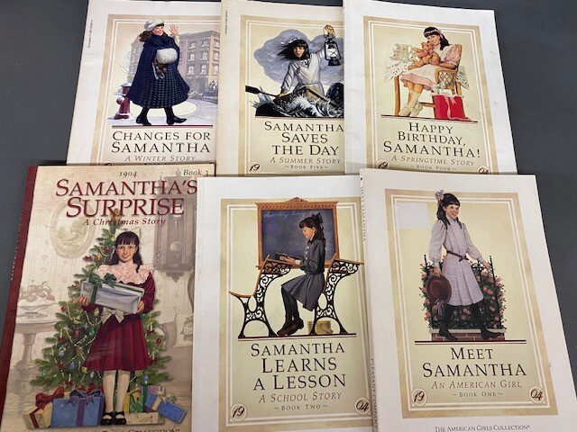 Complete Series American Girl Doll Book You pick the book chapter kid books | eBay Complete Series American Girl Doll Book You pick the book chapter kid books | eBay