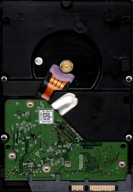 WD40EZRZ-00WN9B0 DCM: HANNHT2CAB WCC4E Western Digital 4TB | eBay