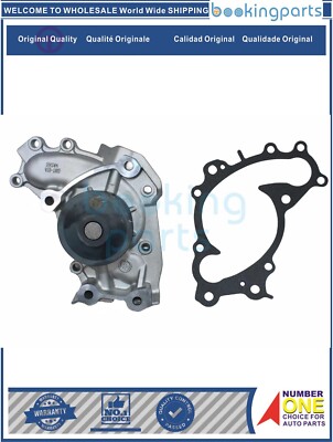 Water Pump For TOYOTA CAMRY'94-05 1/2/3MZFE'95-, GWT-92A, 16100-29085,FP2306