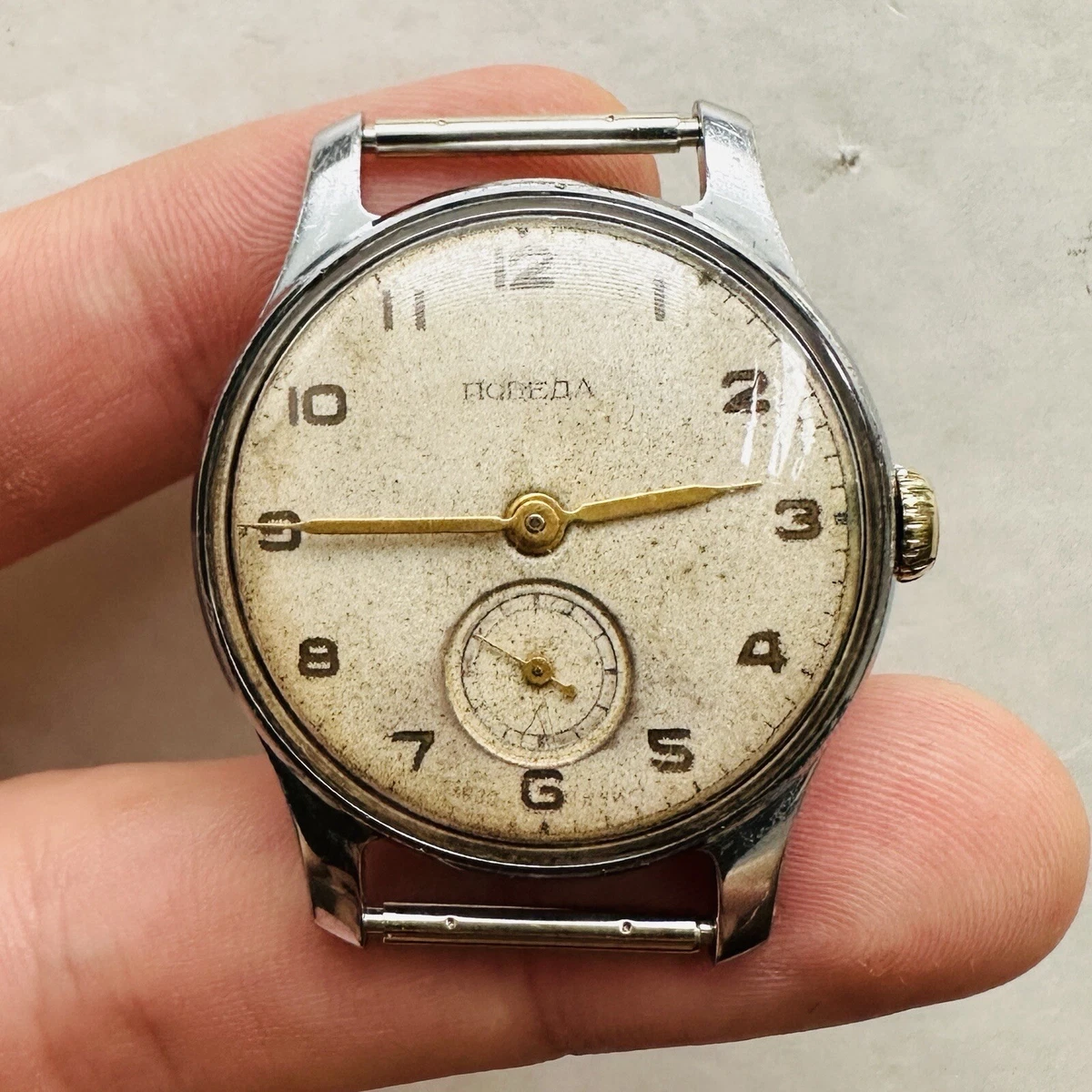 Pobeda ttk1 sales