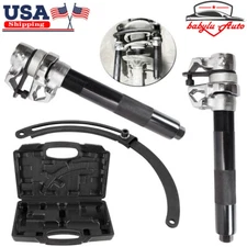 2pcs Coil Spring Compressor Tool with Extendable Bracket for Car Truck ATV UTV