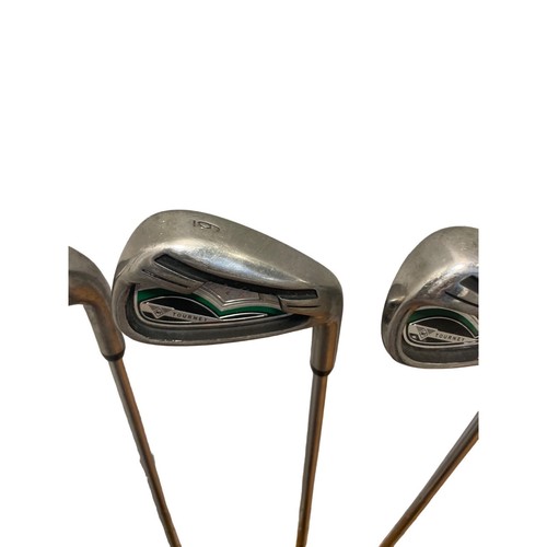 Mac Gregor Tourney R-Flex Iron 5,6,7,8,9, Iron and p Iron Set - Picture 6 of 17