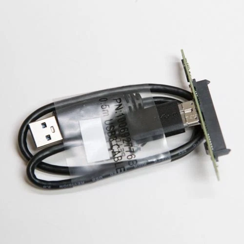 Seagate FreeAgent GoFlex Backup Upgrade Cable SATA Adapter USB STAE104 STAE-104 - Image 2 of 3