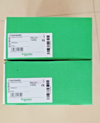 1PCS Brand New 170ADI54050 Input Module 170ADI54050 One year warranty