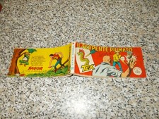 TEX RACCOLTINA STRISCIA SERIE ROSSA N.111 ORIGINALE ED.ARALDO MOLTO BUONA/OTTIMA