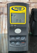Spectra Precision HD360 Laser Distance Meter Contractor Tape Measure Area/Volume