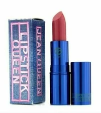 Lipstick Queen Jean Queen .12 oz. Full Size NIB DISCONTINUED SHADE