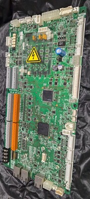 Brother CNC Milling Machine LF1 B52J145-3 I/O Board | eBay