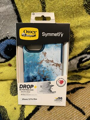 OTTERBOX Apple iPhone 12 Pro Max Symmetry Series Case