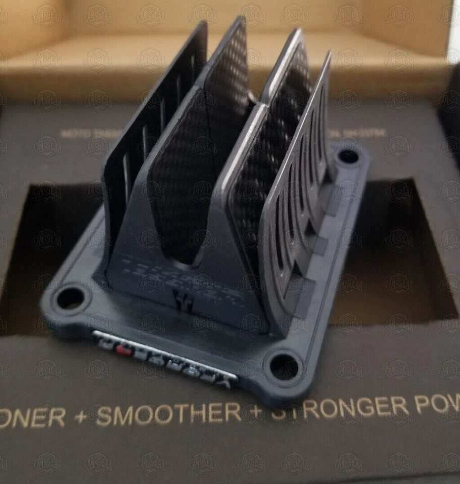 Nueva válvula de caña Moto Tassinari para 1987-2000, 2002 Honda CR 125 V-Force V4R01D Foto 4 de 4