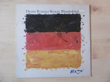 Heinz Rudolf Kunze Autogramm signed LP-Cover "Wunderkinder" Vinyl