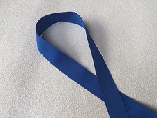 10 yards of Grosgrain Ribbon - royal blue, 1" - 10 yard lengths