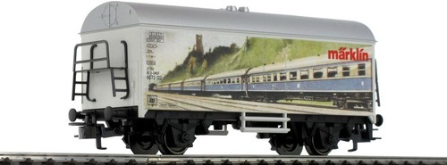 Marklin HO 44269 International Model Railroading Day on December 2, 2020 - Picture 2 of 3