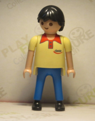PLAYMOBIL  Adult Male /CLASSIC