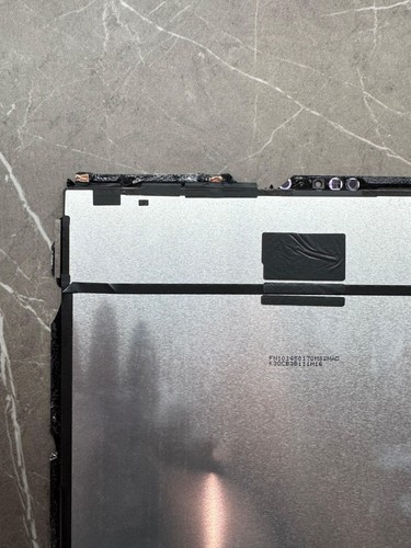 Apple iPad A2229 Original Display Digitizer (4. Gen) FUNKTIONIERT ABER GLASBRUCH - Bild 2 von 13