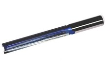 1 pcs Extra Long 3" Blade Straight Router Bit 2 Flute 1/2" Shank