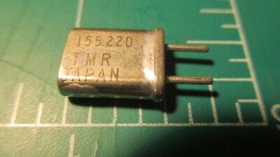 Radio Crystal CB Radio Scanner Walkie Talkie 155.220 | eBay