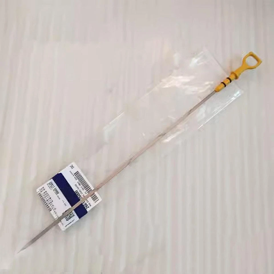 Nivel de aceite de varilla de medición de aceite de motor 1 pieza para Hyundai Accent 2006-2013 1,4 L 1,6 L Foto 4 de 4