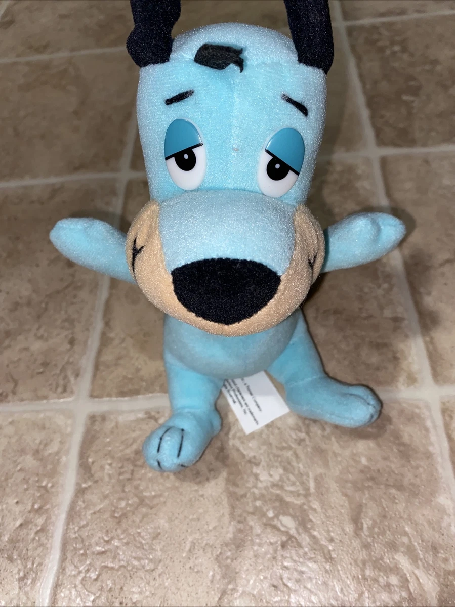 Huckleberry hound clearance plush