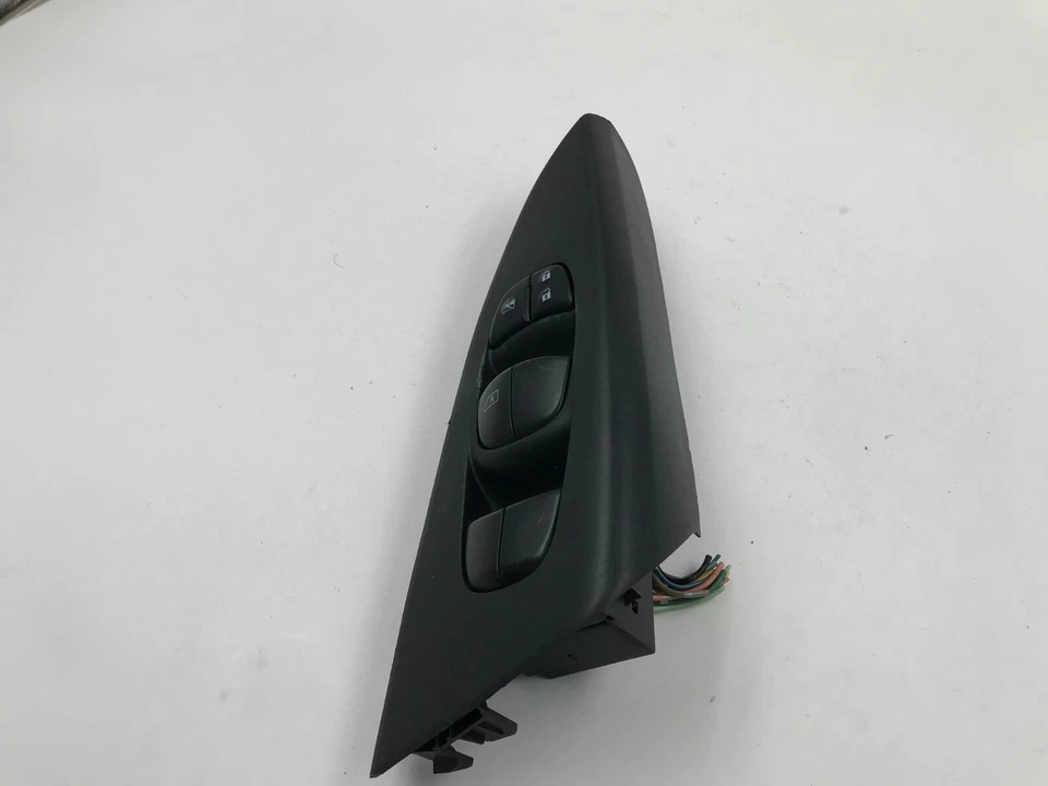 Interruptor maestro de ventana eléctrica Nissan Sentra 2013-2019 OEM B04B34097 Foto 2 de 4