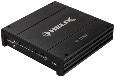 Helix D ONE Car Audio Mono Sub Subwoofer amplifier 1 ohm stable | eBay