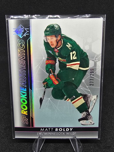 SP Authentic & Game Used Future Watch & Inserts - You Pick - Picture 78 of 132