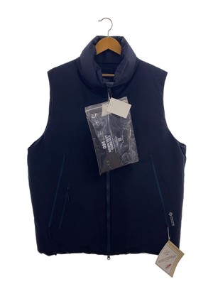 DAIWA LIFESTYLE DOWN VEST GORE-TEX NAVY