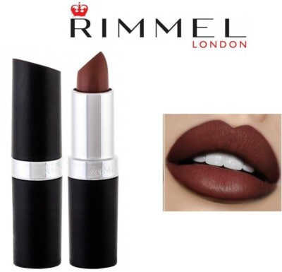 1 x Brandneu Rimmel Lasting Finish Lippenstift #710 GET DIRTY volle Größe