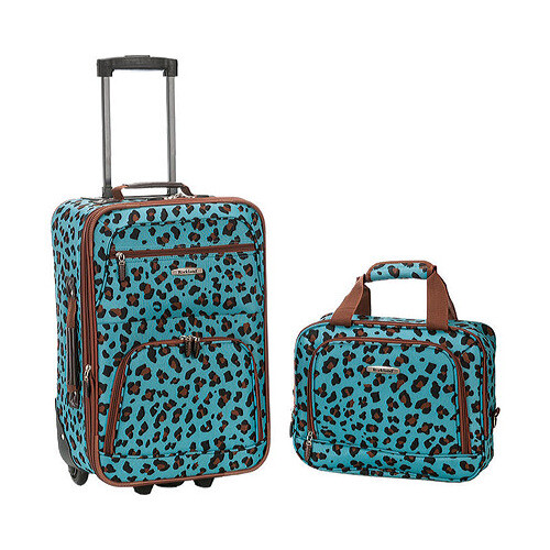 Rio Softside 2-piece Carry-on Luggage Set