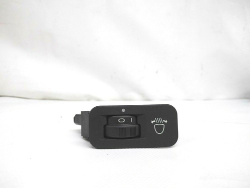 Peugeot 206 Typ 2 KFW  ab Bj. 1998   Leuchtweitenregulierung Schalter  1925699