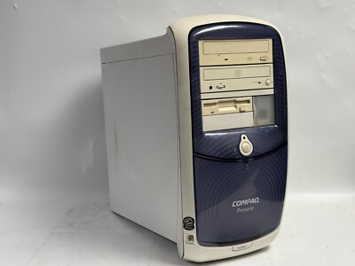Compaq Presario 5BW250 Intel Celeron700 Mhz 192MB RAM NO OS/HDD