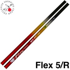 COMPOSITE TECHNO Golf Fire Express MX-P Driver Club Shaft 46in Flex 5 R New Men