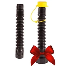 EZ POUR Gas Can Spout Replacement Kit High Flow Universal Flexible Nozzle