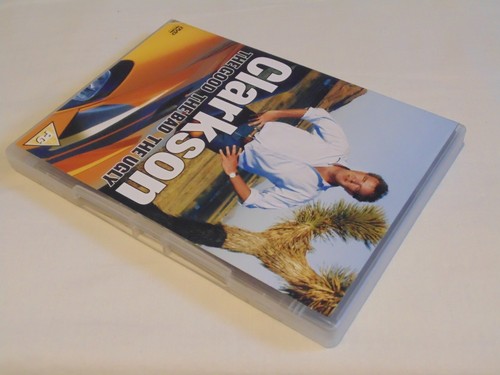 Clarkson The Good, The Bad, The Ugly – Region 2 DVD – Used Excellent - Picture 8 of 8