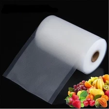 Vacuum Sealer storage Bag Roll 28x500cm FoodSaver Works with all Vacuum Sealers 