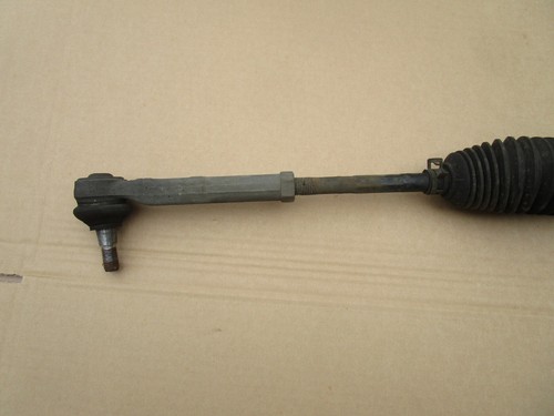 Opel Astra H Rechtslenker ZF Zahnstangen Lenkgetriebe Servolenkung steering gear - Picture 2 of 14