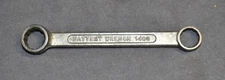 Lectrolite 9/16 - 5/8" box end (12 point) battery wrench #1400